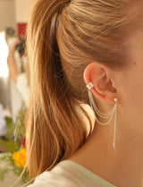 Natalia's Ear Cuffs Collection by Jewels of IG